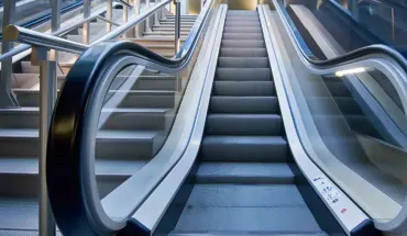 نکات استفاده از پله برقی