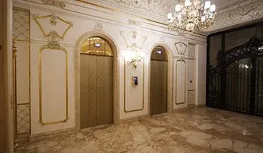 آسانسور مشهد