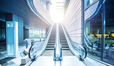 escalator